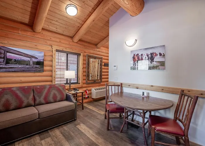 Cowboy Village Lodge Jackson