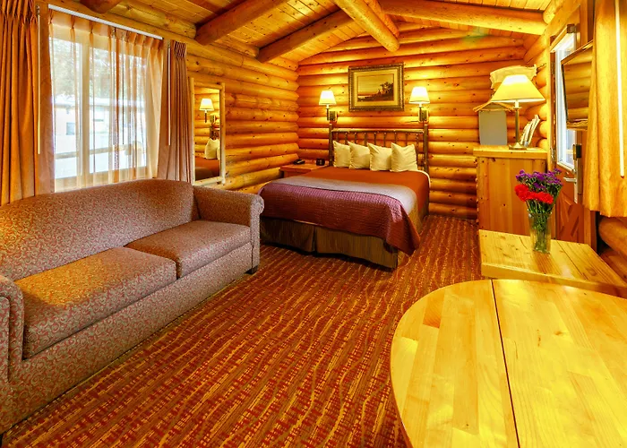 Lodge Cowboy Village Jackson