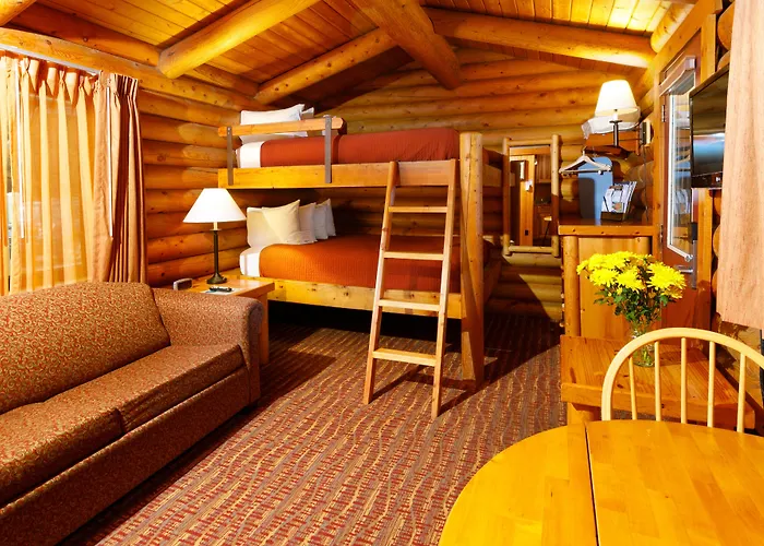 Lodge Cowboy Village