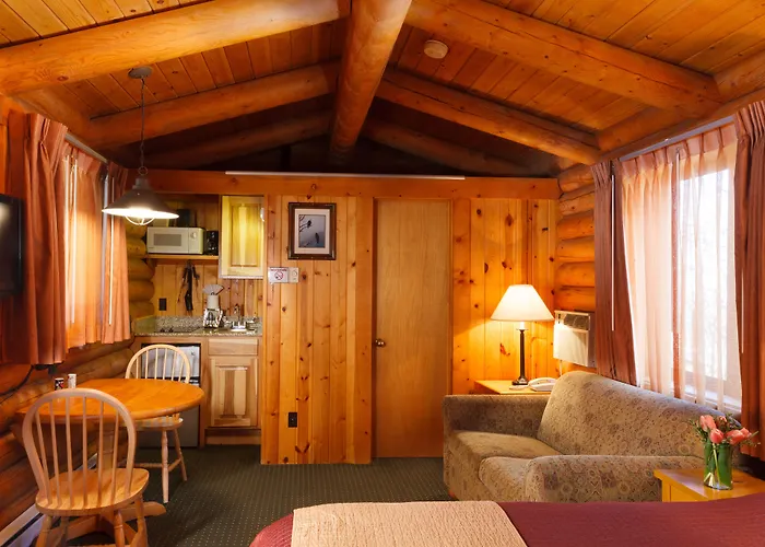 Lodge Cowboy Village