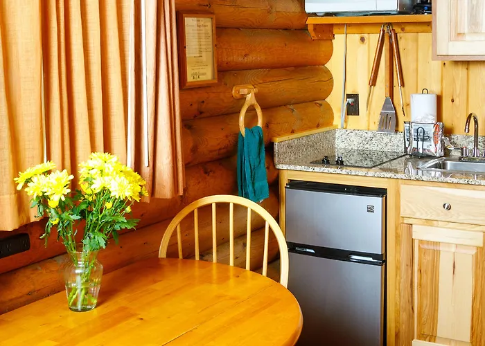 Lodge Cowboy Village