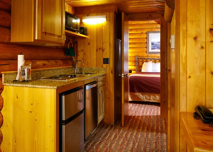 Lodge Cowboy Village Jackson