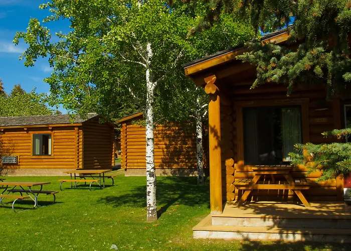 Lodge Cowboy Village