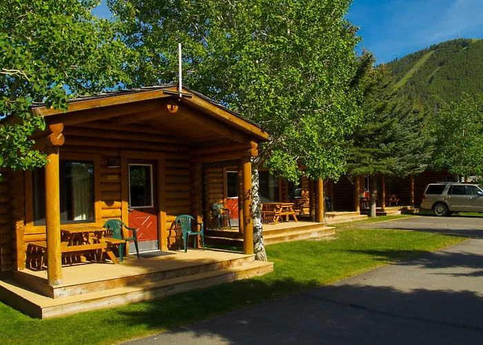 Lodge Cowboy Village
