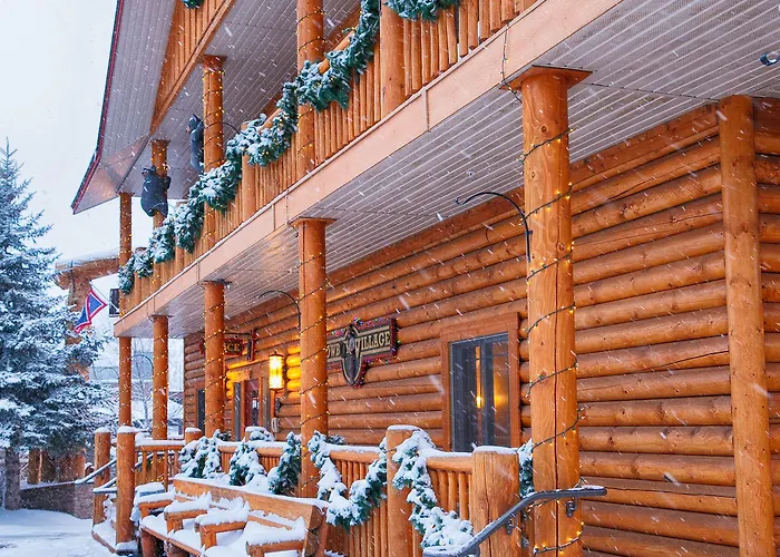 Cowboy Village Lodge *