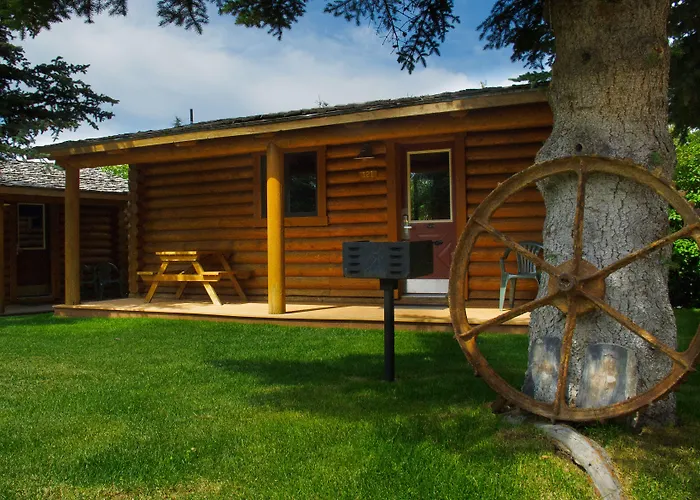 Lodge Cowboy Village Jackson