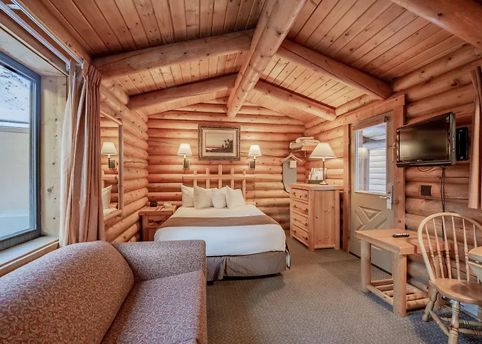 Lodge Cowboy Village Jackson