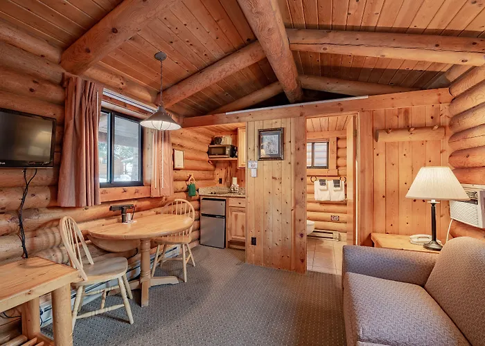Lodge Cowboy Village Jackson