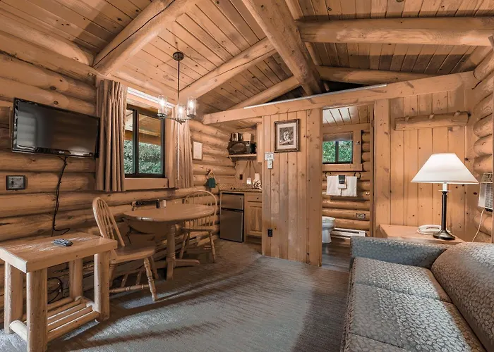 Cowboy Village Lodge *