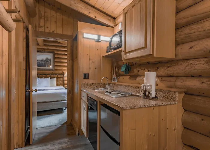 Cowboy Village Lodge Jackson