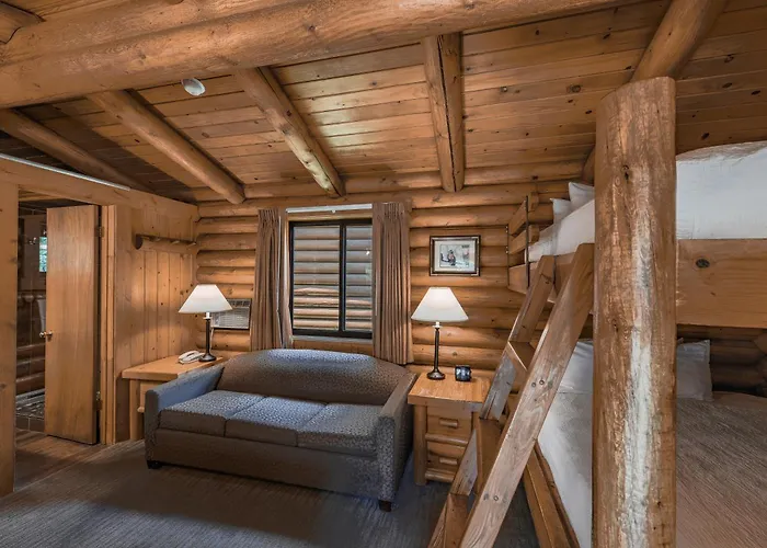 Cowboy Village Lodge *