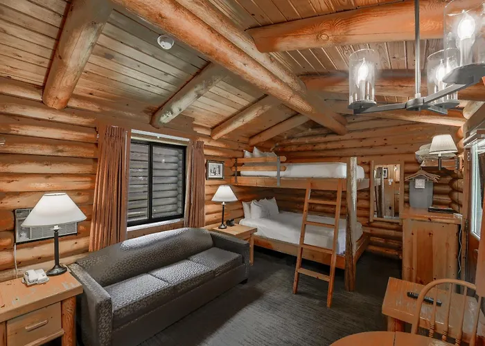 Lodge Cowboy Village *