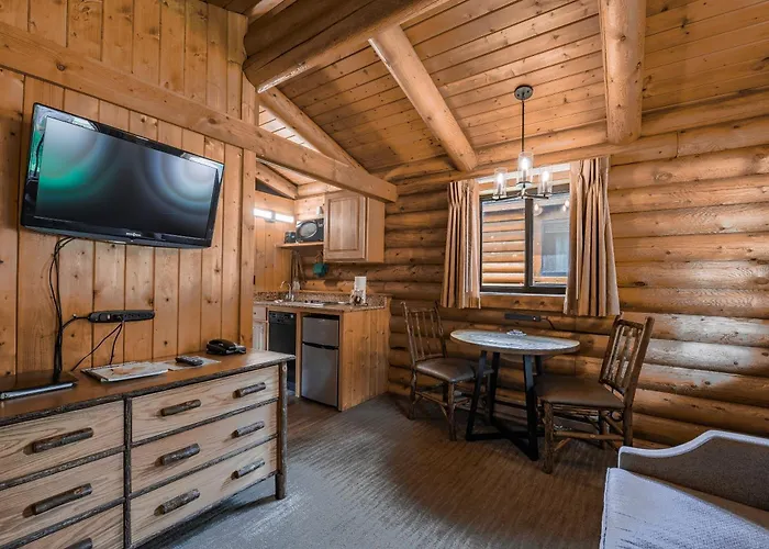 Cowboy Village Lodge Jackson