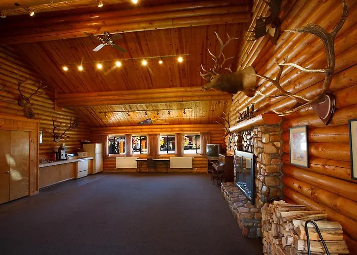 Lodge Cowboy Village Jackson